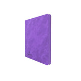 Gamegenic Zip-Up Album 24-Pocket - Purple (release date 29th August)