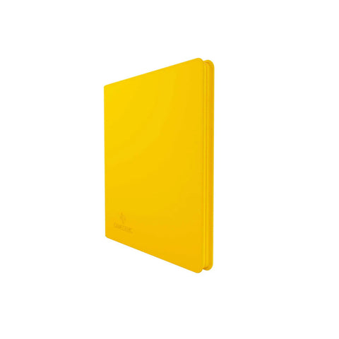 Gamegenic Zip-Up Album 24-Pocket - Yellow (release date 29th August)