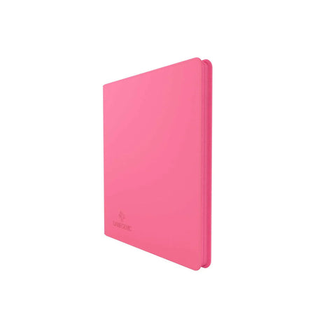 Gamegenic Zip-Up Album 24-Pocket - Pink (release date 29th August)