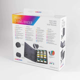 Gamegenic Prime D-Ring-Binder - Black (expected in stock on 3rd March)