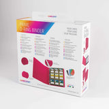 Gamegenic Prime D-Ring-Binder - Red (expected in stock on 3rd March)