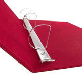 Gamegenic Prime D-Ring-Binder - Red (expected in stock on 3rd March)