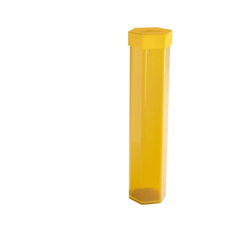 Gamegenic Playmat Tube - Yellow (release date 19th September)
