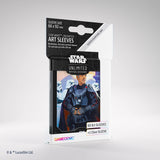 Gamegenic Star Wars: Unlimited Art Sleeves - Moff Gideon - pre-order (release date 12th July)