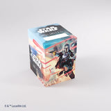 Gamegenic Star Wars: Unlimited Soft Crate - Mandalorian/Moff Gideon - pre-order (release date 12th July)