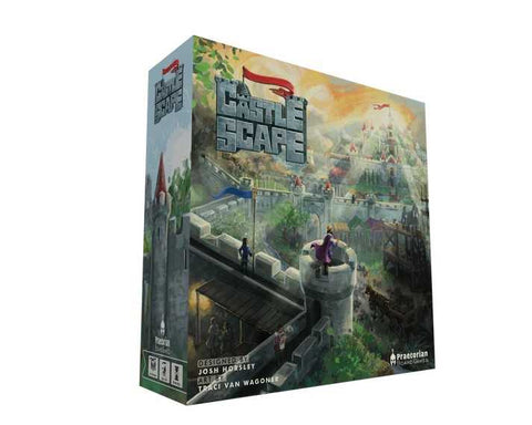 CastleScape (expected in stock on 17th February)