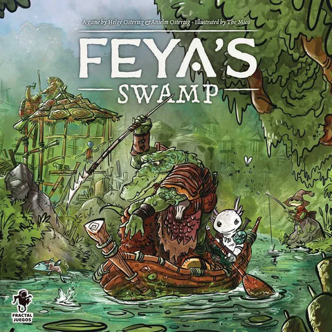 Feya's Swamp (expected in stock on 19th May)