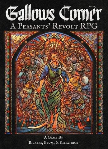 Gallows Corner – A Peasants’ Revolt RPG Boxed Set