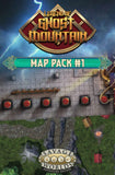 Savage Worlds Legend of Ghost Mountain Map Pack 1 Hell Gate & Serpent's Teeth