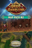 Savage Worlds Legend of Ghost Mountain Map Pack 2 Oxherd's Ring & Deadly Garden