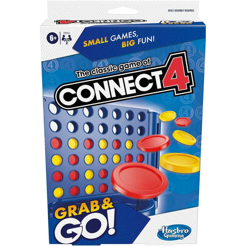Connect 4 Grab & Go