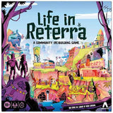 Life in Reterra