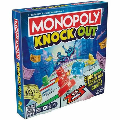 Monopoly Knockout (expected in stock on 2nd July)*