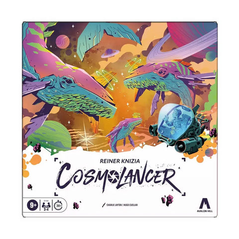 Cosmolancer (expected in stock on 23rd September)