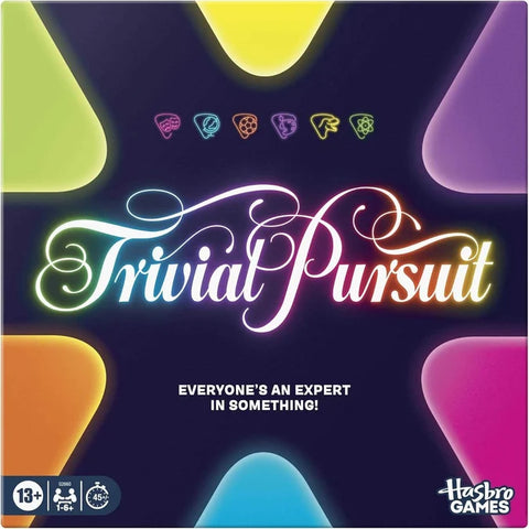 Trivial Pursuit Refresh (release date 15th August)