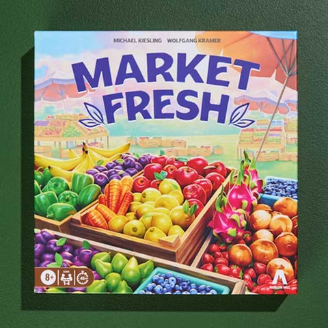 Market Fresh (expected in stock on 17th February)