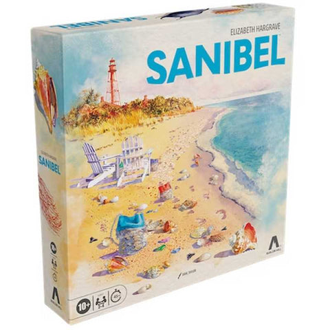 Sanibel (expected in stock on 17th February)
