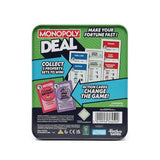 Monopoly Deal Tin (expected in stock on 9th June)