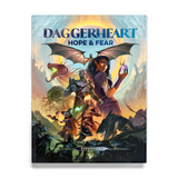 Daggerheart: Hope & Fear - pre-order (expected August 2026)