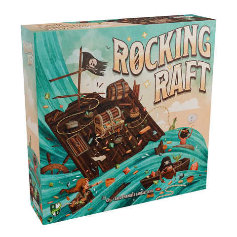 Rocking Raft (expected in stock on 30th June)