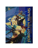 Dungeons & Dragons: Forgotten Realms - Heroes of Faerun (Alternate Cover) - pre-order (release date 11 November 2025)