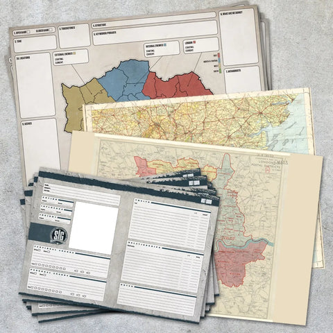 Hot War Playpack