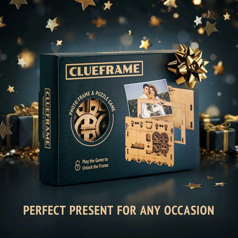 ClueFrame (expected in stock on 9th December)