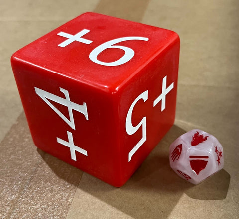 13th Age Dice