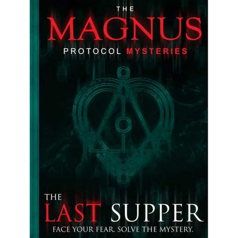 The Magnus Protocol Mysteries: Episode 1 - The Last Supper (expected in stock on 13th January)