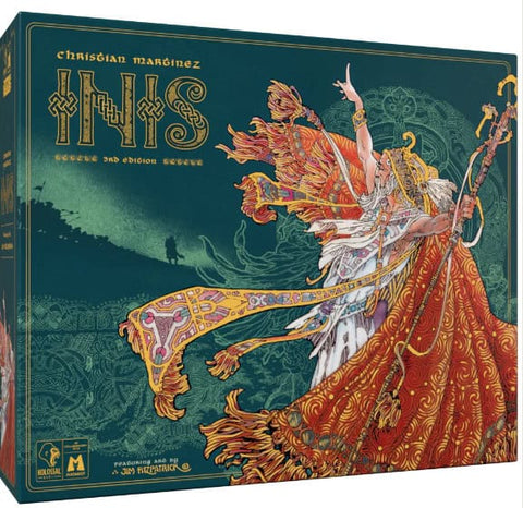 Inis (3rd Edition)