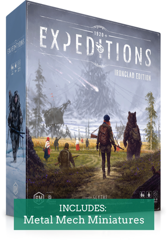 Expeditions: Ironclad Edition (release date 22nd September)