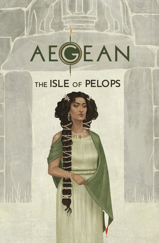 Aegean: Isle of Pelops
