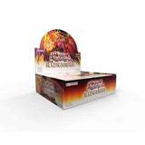 Yu-Gi-Oh TCG: Blazing Dominion - Booster (release date 7th May)