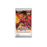 Yu-Gi-Oh TCG: Blazing Dominion - Booster (release date 7th May)