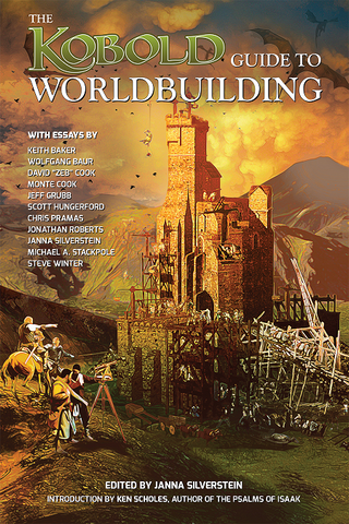 Kobold Guide to Worldbuilding, Volume 1