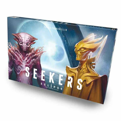 Eclipse: 2nd Dawn for the Galaxy - Seekers Species Pack (expected in stock on 2nd July)*