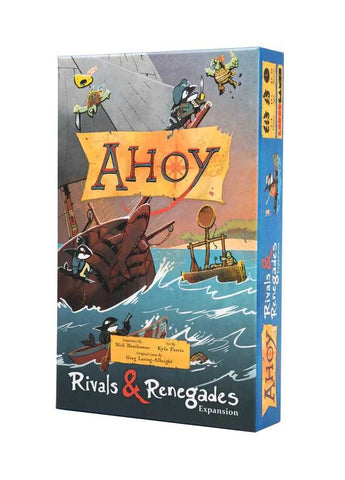 Ahoy: Rivals & Renegades (expected in stock on 26th August)