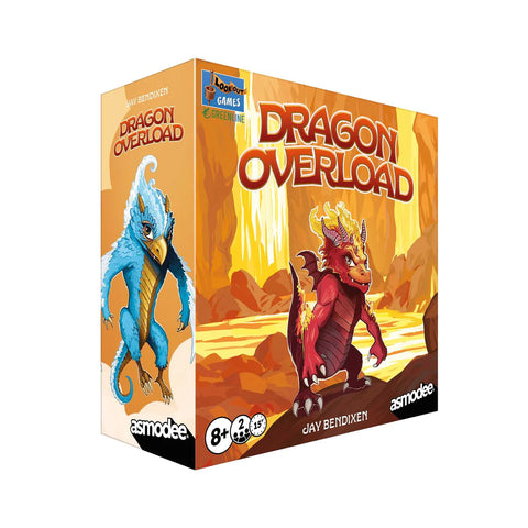 Dragon Overload (release date 1st August)