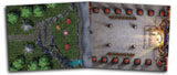 Savage Worlds Legend of Ghost Mountain Map Pack 1 Hell Gate & Serpent's Teeth
