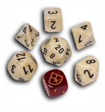 Savage Worlds Legend of Ghost Mountain Dice Set