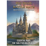 Big Book of Battle Mats: Bastions & Strongholds (expected in stock on 21st October)