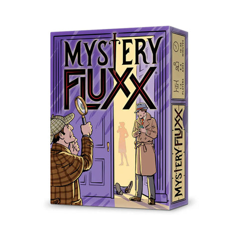 Mystery Fluxx (expected in stock on 13th May)