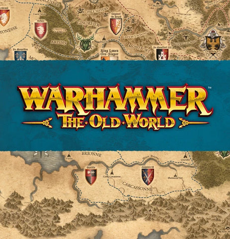 Warhammer The Old World: Arcane Journal - Empire Of Man (release date 11th January 2025)