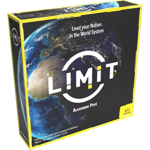 Limit (expected in stock on 2nd December)