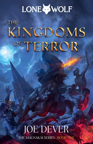 Lone Wolf: 6 - Kingdoms of Terror