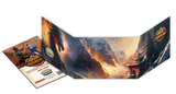 Savage Worlds Legend of Ghost Mountain GM Screen with Adventure
