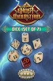 Savage Worlds Legend of Ghost Mountain Dice Set