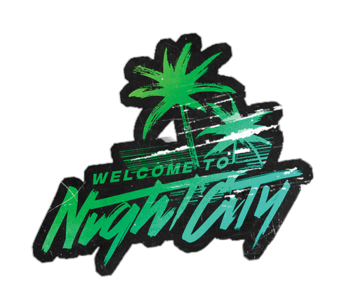 31st October 2026 Cyberpunk TCG Welcome To Night City Pre Release Event