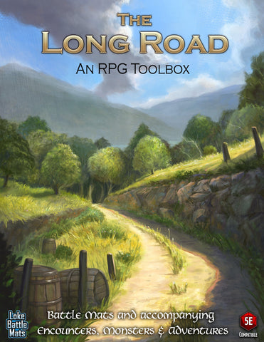RPG Toolbox: The Long Road
