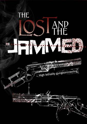 The Lost and the Jammed + complimentary PDF